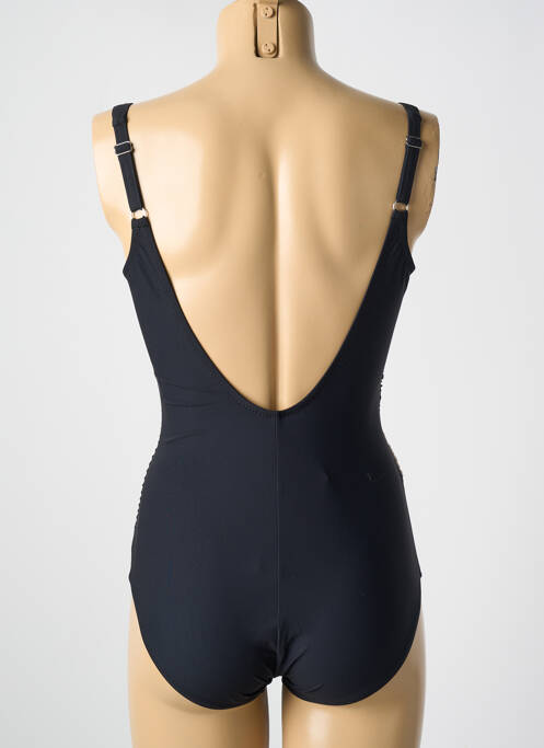 Costum de baie dintr-o singură piesă negru MIRADONNA femeie