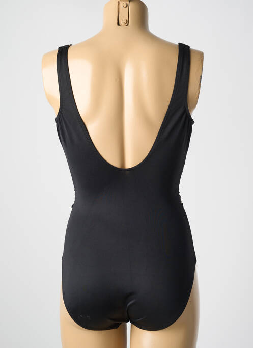 Costum de baie dintr-o singură piesă negru MIRACLESUIT femeie