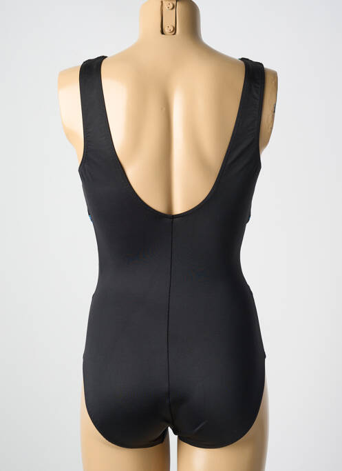 Costum de baie dintr-o singură piesă albastru MIRACLESUIT femeie