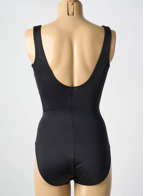 Costum de baie dintr-o singură piesă albastru MIRACLESUIT femeie