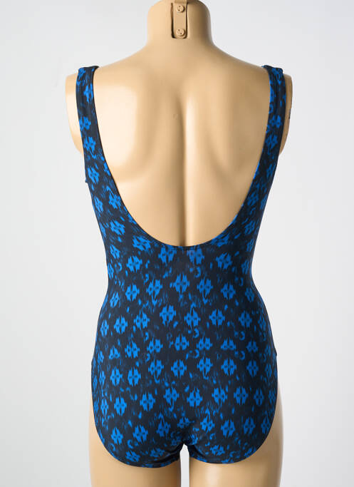 Costum de baie dintr-o singură piesă albastru MIRACLESUIT femeie