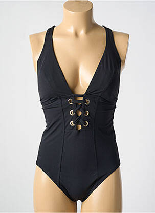 Costum de baie dintr-o singură piesă negru AMORESSA femeie
