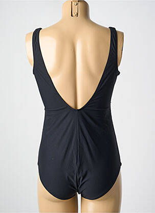 Costum de baie dintr-o singură piesă imprimeu fantezie top sutien modelat negru MIRADONNA femeie