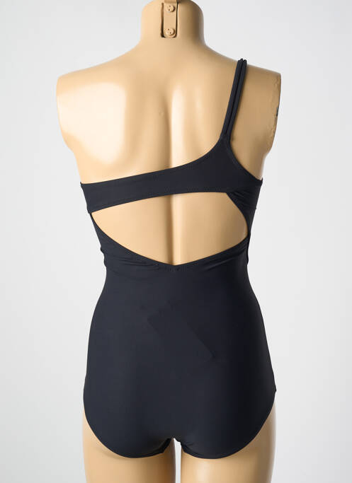 Costum de baie dintr-o singură piesă negru MIRADONNA femeie