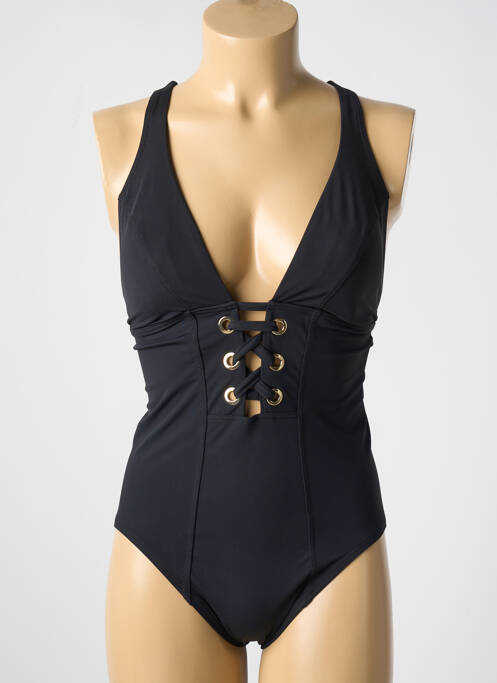 Costum de baie dintr-o singură piesă negru AMORESSA femeie