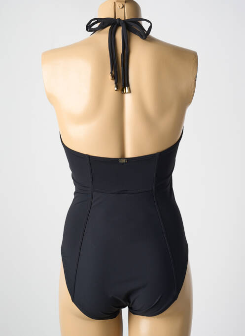 Costum de baie dintr-o singură piesă negru AMORESSA femeie