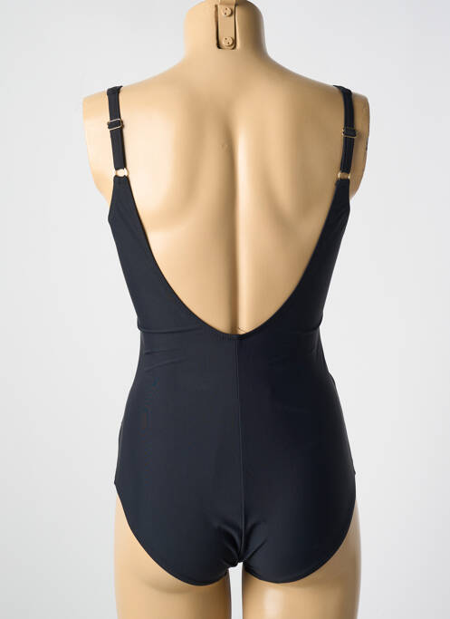 Costum de baie dintr-o singură piesă negru MIRADONNA femeie