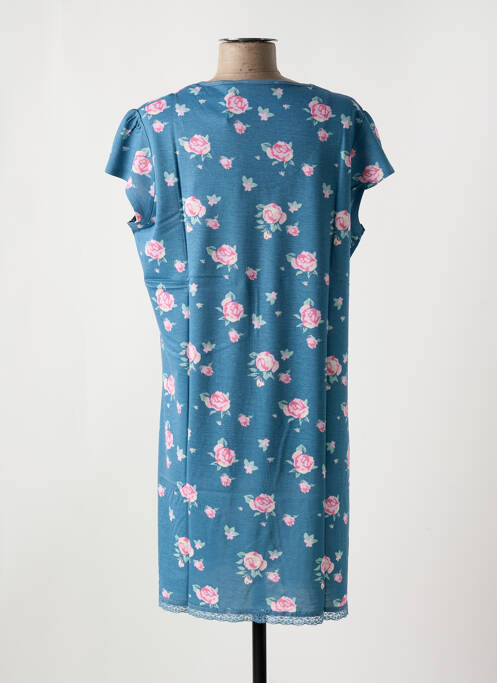 Cămașă de noapte albastru ESKIMO femeie