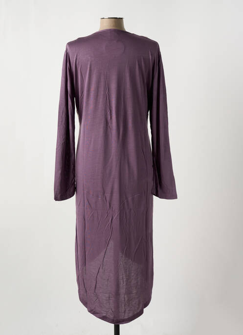 Halat de casă violet LINGELOR femeie