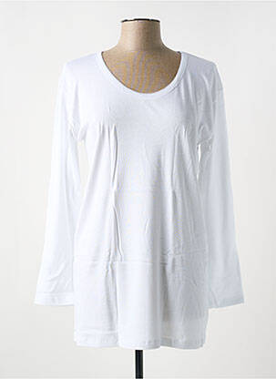 Tricou alb JET femeie