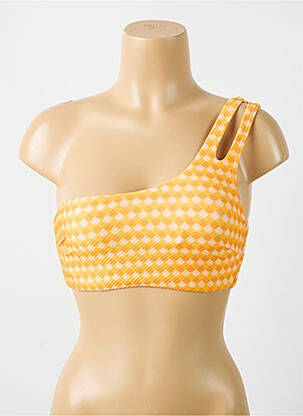 Sutien de costum de baie portocaliu CYELL femeie