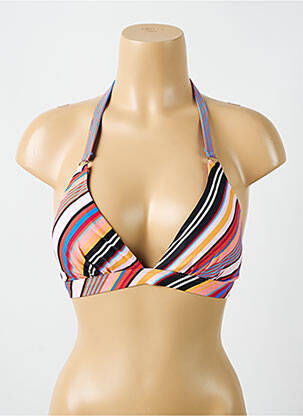 Sutien de costum de baie portocaliu CYELL femeie