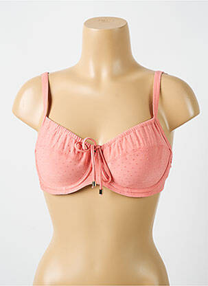 Sutien de costum de baie roz CYELL femeie
