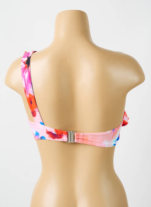 Sutien de costum de baie roz CYELL femeie