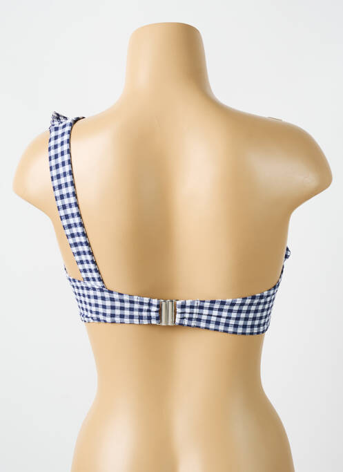 Sutien de costum de baie albastru CYELL femeie