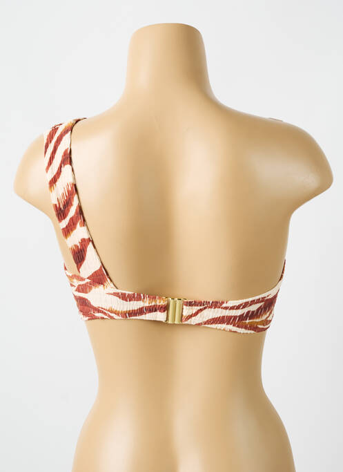 Sutien de costum de baie maro CYELL femeie