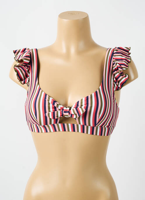 Sutien de costum de baie verde CYELL femeie