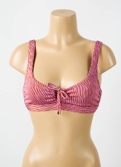 Sutien de costum de baie roz CYELL femeie