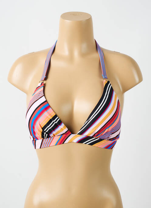 Sutien de costum de baie portocaliu CYELL femeie