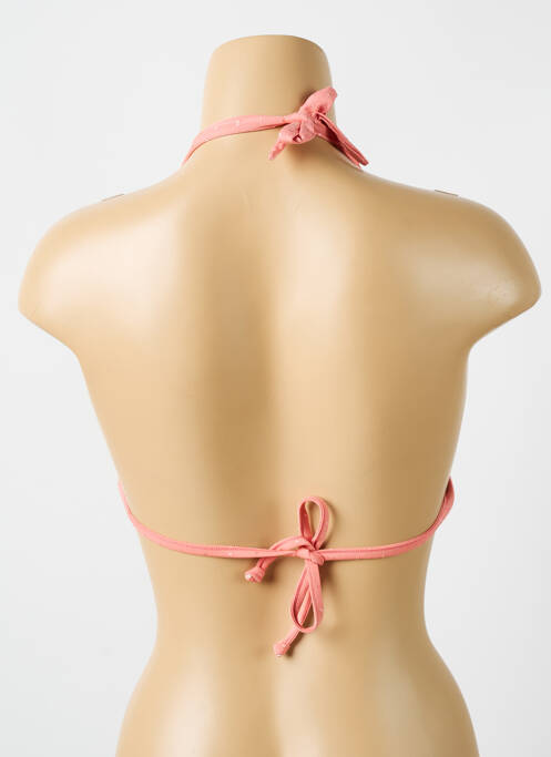 Sutien de costum de baie roz CYELL femeie