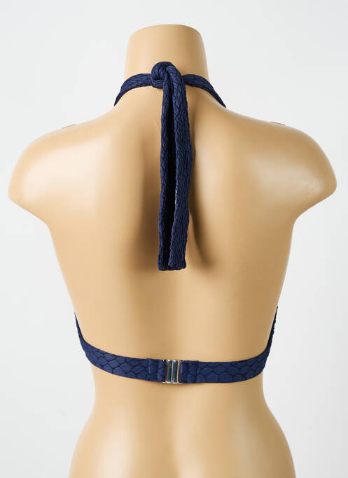 Sutien de costum de baie albastru CYELL femeie