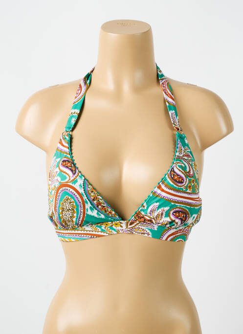Sutien de costum de baie verde CYELL femeie