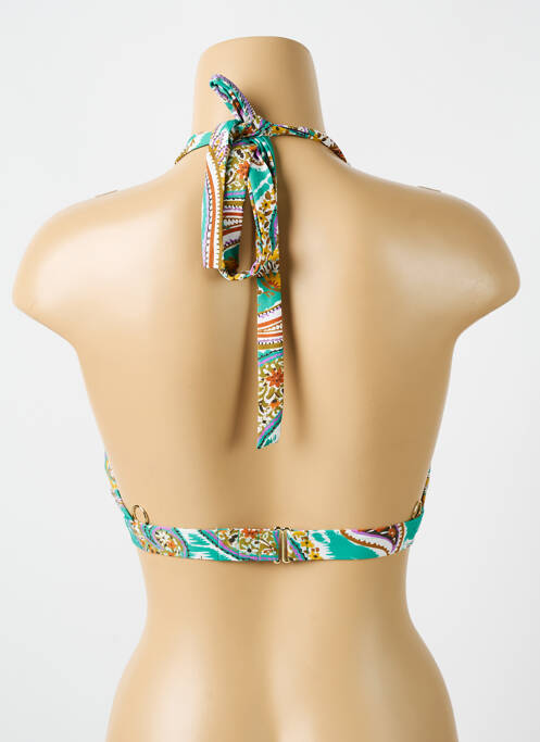 Sutien de costum de baie verde CYELL femeie