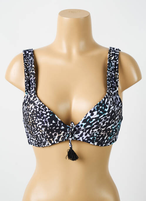 Sutien de costum de baie negru CYELL femeie