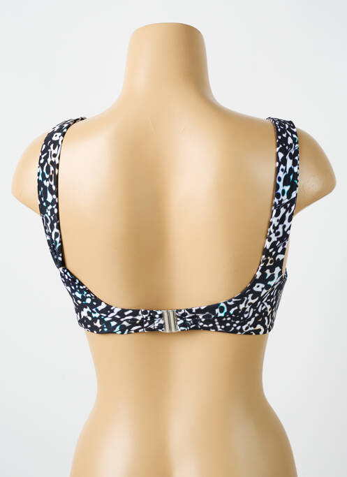 Sutien de costum de baie negru CYELL femeie