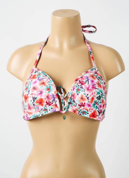 Sutien de costum de baie portocaliu CYELL femeie