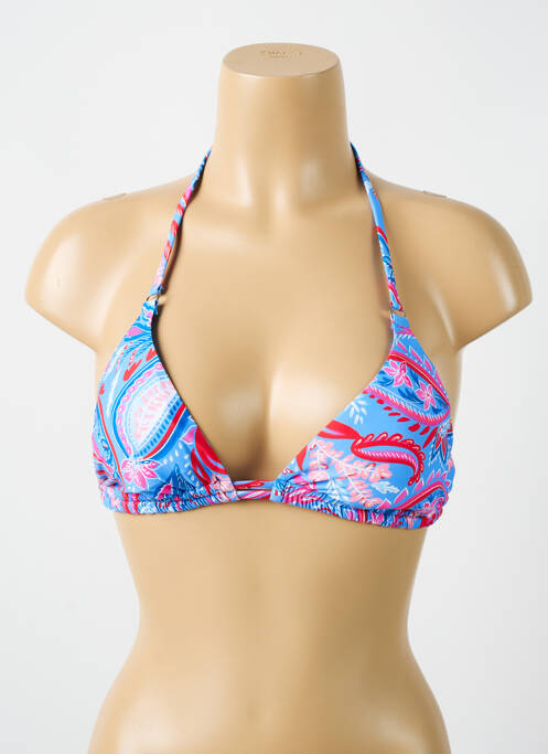 Sutien de costum de baie albastru CYELL femeie