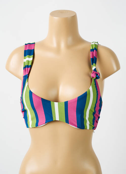 Sutien de costum de baie verde CYELL femeie