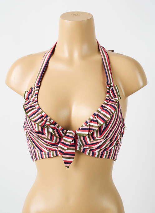 Sutien de costum de baie roz CYELL femeie