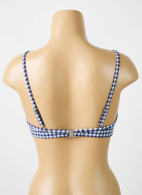 Sutien de costum de baie albastru CYELL femeie