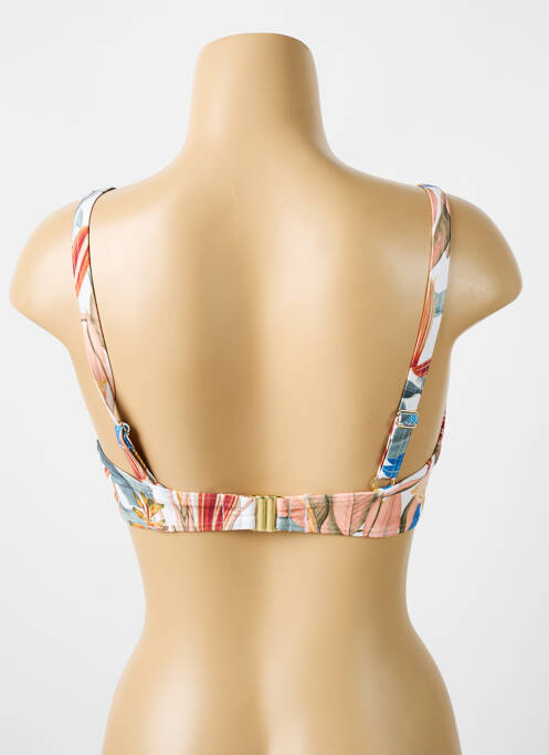 Sutien de costum de baie albastru CYELL femeie