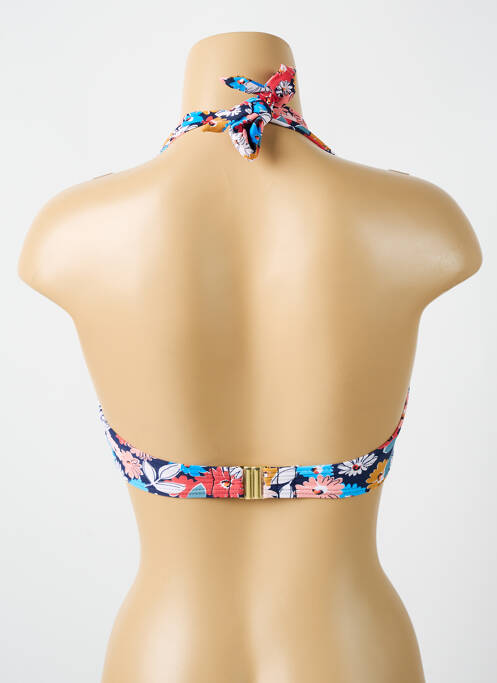 Sutien de costum de baie albastru CYELL femeie