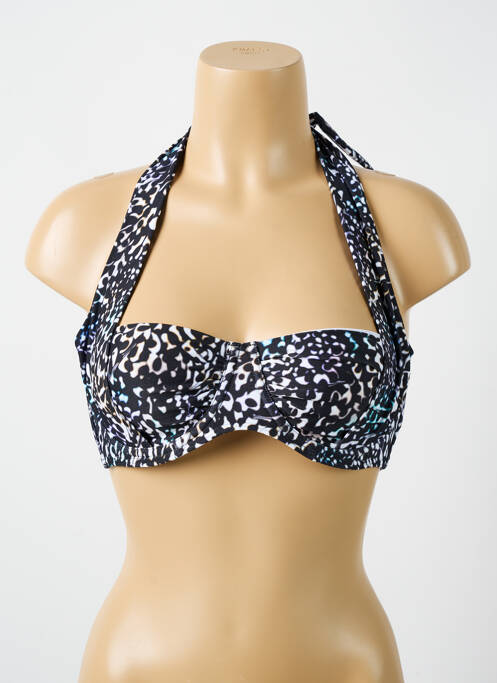 Sutien de costum de baie negru CYELL femeie