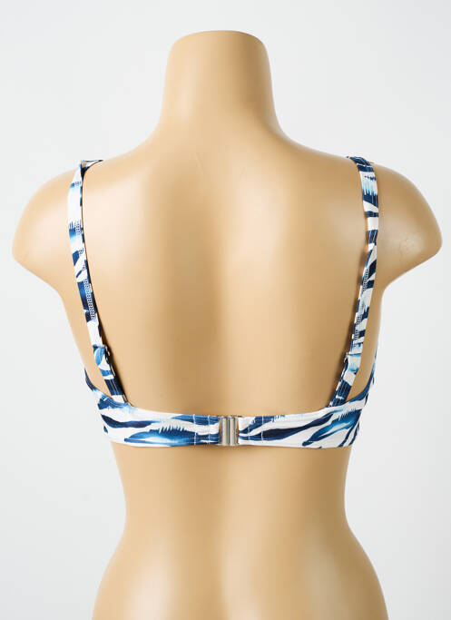 Sutien de costum de baie albastru CYELL femeie