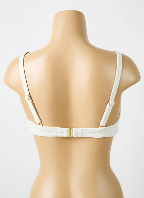 Sutien de costum de baie bej CYELL femeie