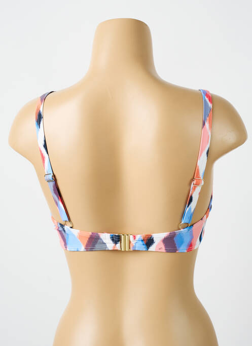 Sutien de costum de baie albastru CYELL femeie