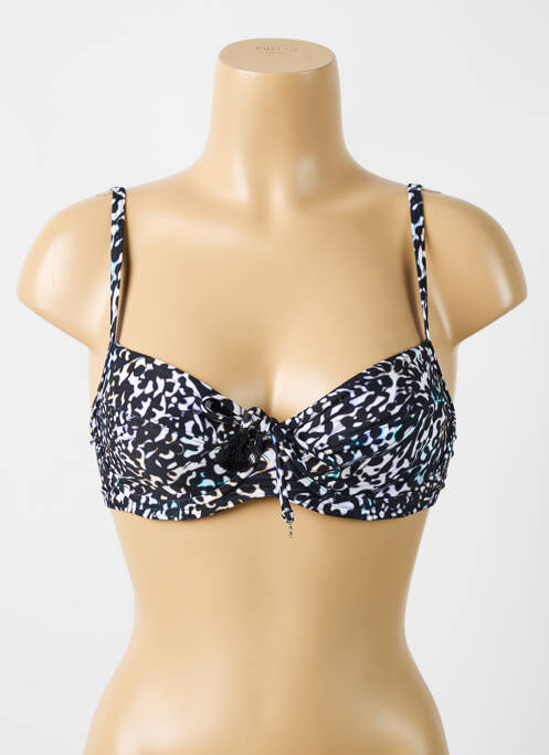 Sutien de costum de baie negru CYELL femeie