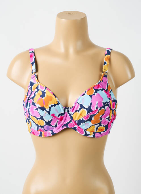 Sutien de costum de baie roz CYELL femeie