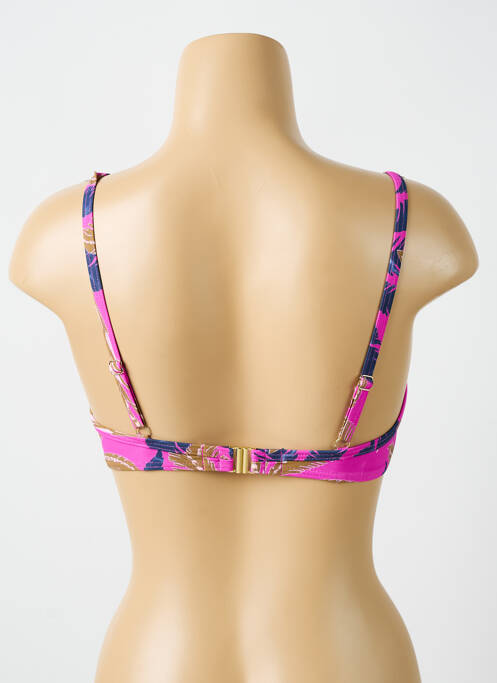 Sutien de costum de baie roz CYELL femeie