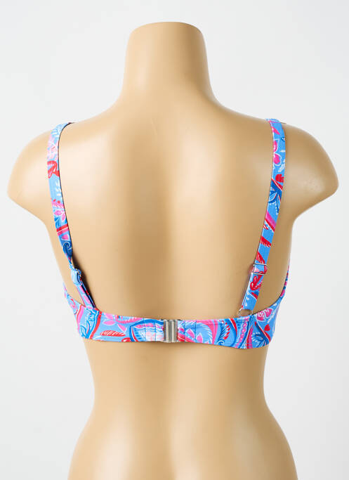 Sutien de costum de baie albastru CYELL femeie