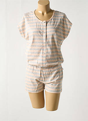 Pijamale scurte roz ESKIMO femeie