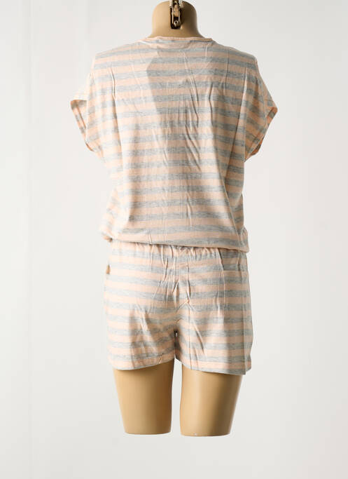 Pijamale scurte roz ESKIMO femeie