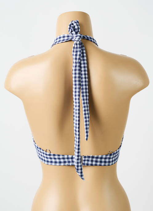 Sutien de costum de baie albastru CYELL femeie