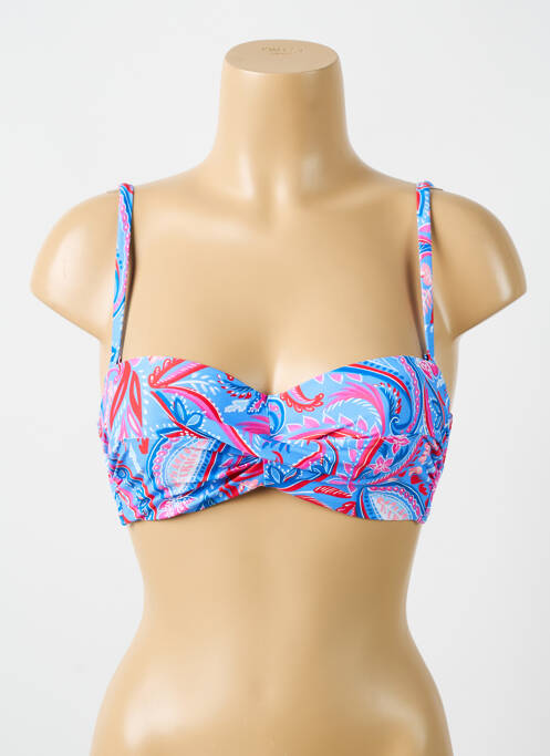 Sutien de costum de baie albastru CYELL femeie
