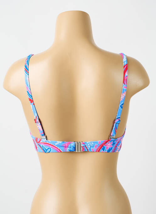 Sutien de costum de baie albastru CYELL femeie