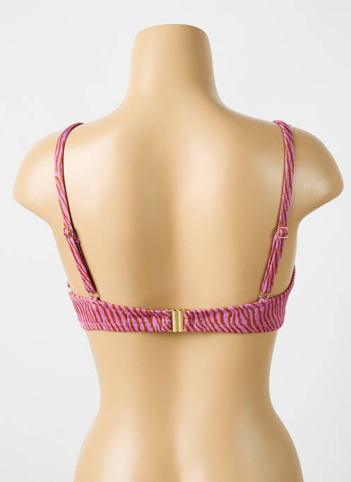 Sutien de costum de baie roz CYELL femeie